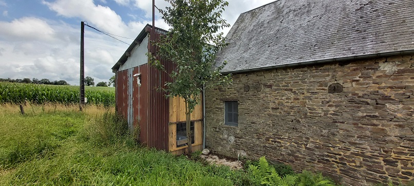 tiny house te huur